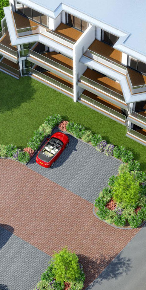 Plum Architects - Hayling Island Developments