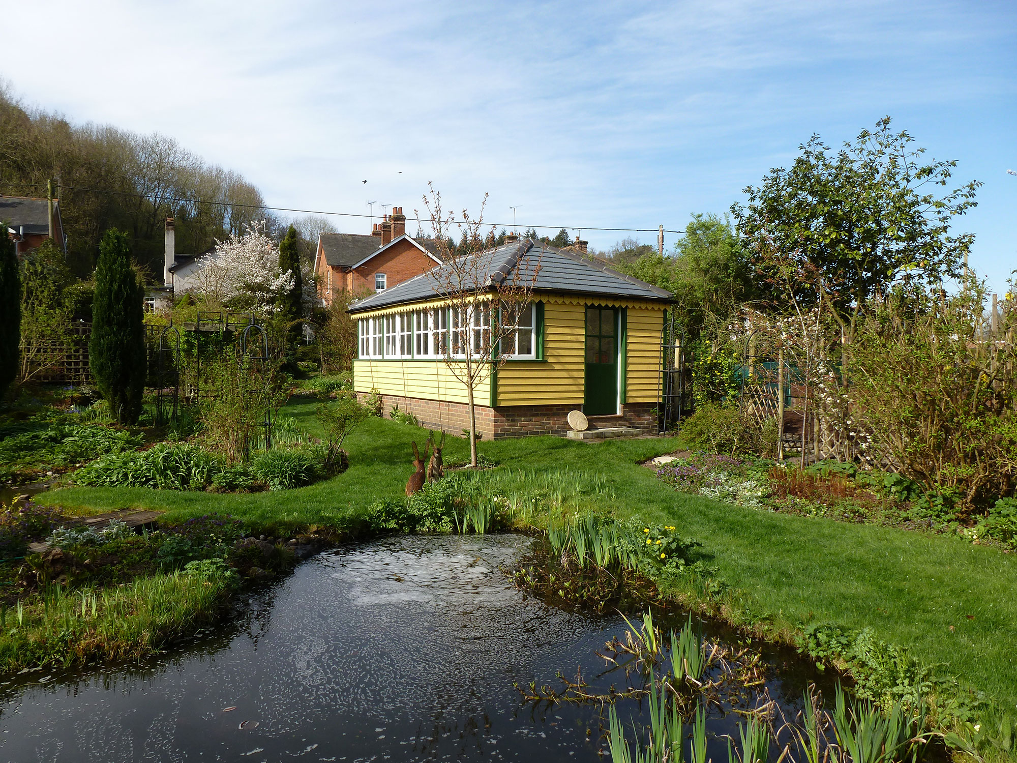 Plum Architects - Signal Box